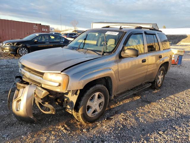 Photo 1 from auction – 2006 CHEVROLET TRAILBLAZE with VIN 1GNDS13S962102707