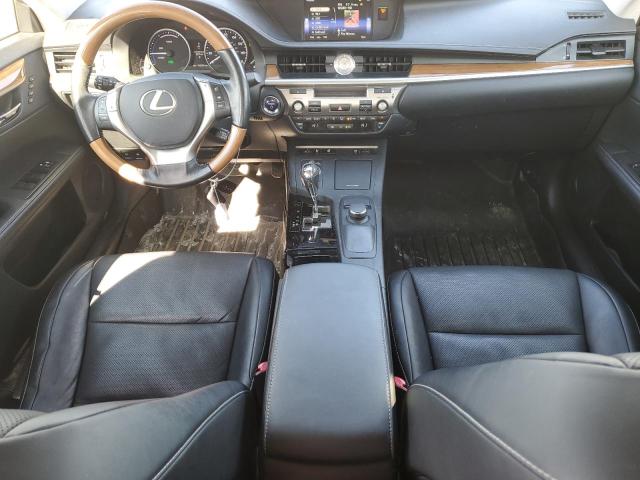 Photo 8 from auction – 2015 LEXUS ES 300H with VIN JTHBW1GGXF2088843