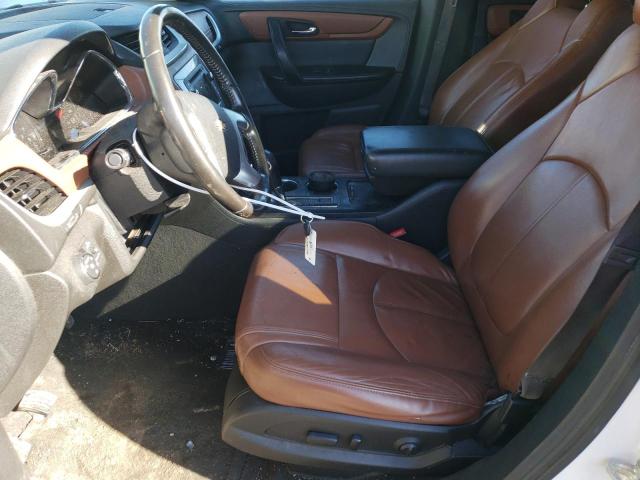 Photo 7 from auction – 2015 CHEVROLET TRAVERSE L with VIN 1GNKRHKD7FJ315479