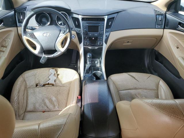 Photo 8 from auction – 2014 HYUNDAI SONATA SE with VIN 5NPEC4AC4EH892034