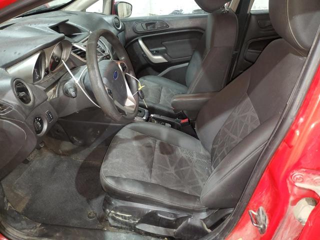Photo 7 from auction – 2013 FORD FIESTA SE with VIN 3FADP4EJ0DM191532