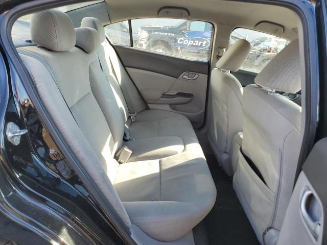 Photo 10 from auction – 2012 HONDA CIVIC LX with VIN 19XFB2F53CE383074
