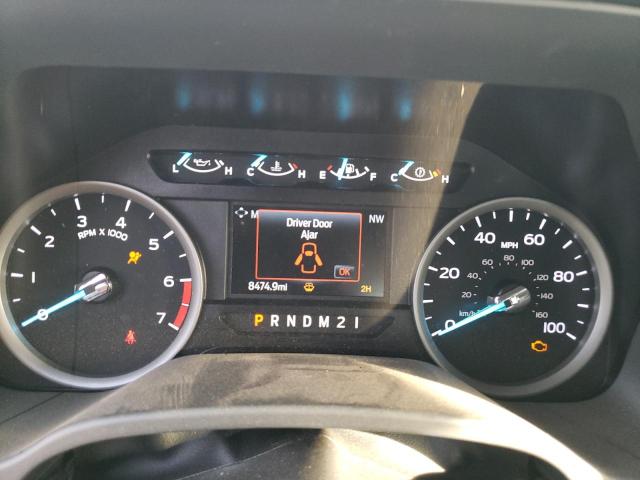 Photo 9 from auction – 2022 FORD F250 SUPER with VIN 1FT7W2B63NEF74466