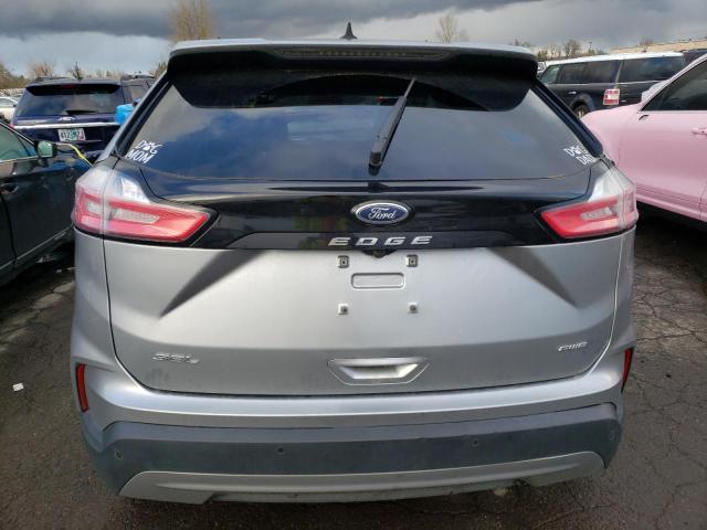 Photo 6 from auction – 2021 FORD EDGE SEL with VIN 2FMPK4J94MBA09524