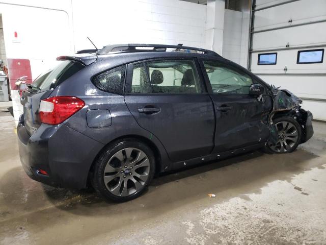 Photo 3 from auction – 2015 SUBARU IMPREZA SP with VIN JF1GPAT6XF8251236