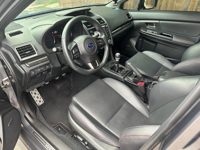 Photo 9 from auction – 2021 SUBARU WRX LIMITE with VIN JF1VA1J63M9817174