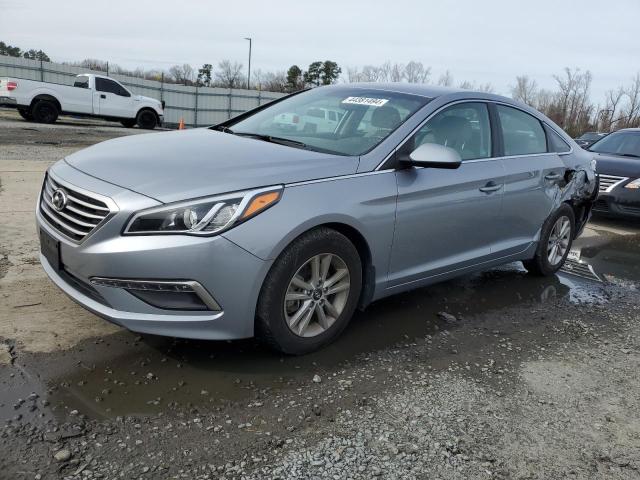 Photo 1 from auction – 2015 HYUNDAI SONATA SE with VIN 5NPE24AF0FH219353