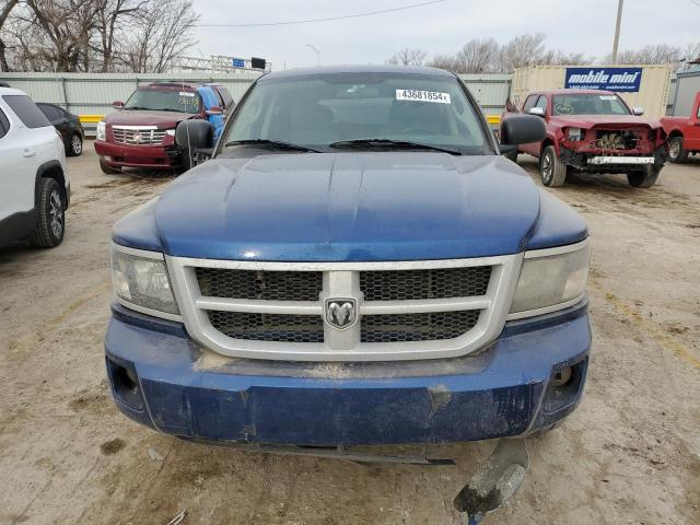 Photo 5 from auction – 2009 DODGE DAKOTA SXT with VIN 1D7HE38PX9S719299