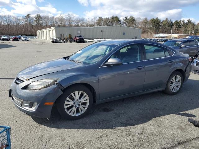MAZDA 6 I 2009 with VIN 1YVHP82A595M14307 - Photo from auction