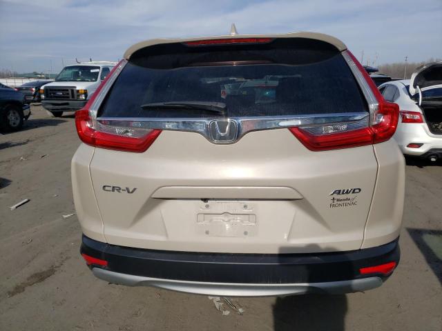 Photo 6 from auction – 2019 HONDA CR-V EXL with VIN 2HKRW2H83KH641046