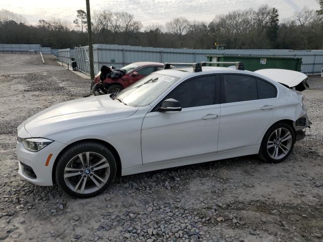 BMW 330 I 2018 with VIN WBA8B9C54JEE82677 - Photo from auction