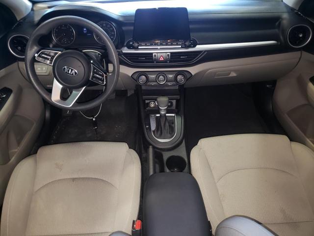 Photo 8 from auction – 2021 KIA FORTE FE with VIN 3KPF24AD1ME385207