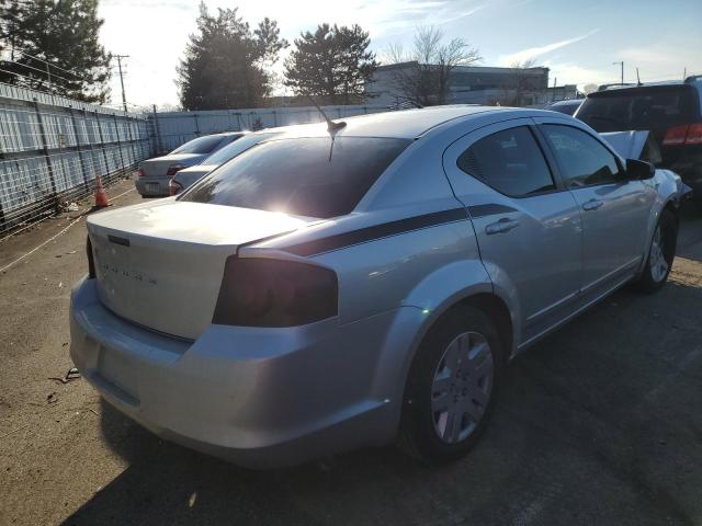 Photo 3 from auction – 2012 DODGE AVENGER SE with VIN 1C3CDZABXCN324235