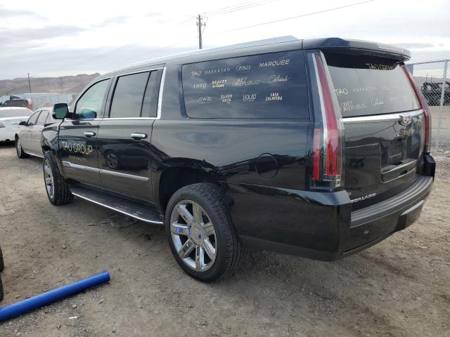 Photo 2 from auction – 2019 CADILLAC ESCALADE E with VIN 1GYS3HKJ0KR310470