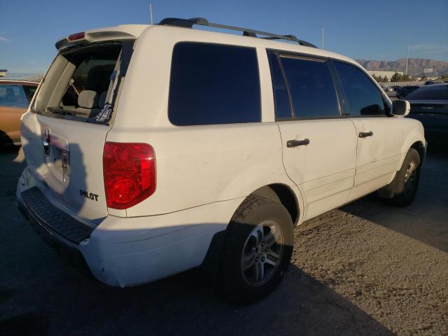 Photo 3 from auction – 2003 HONDA PILOT EX with VIN 2HKYF18473H598223