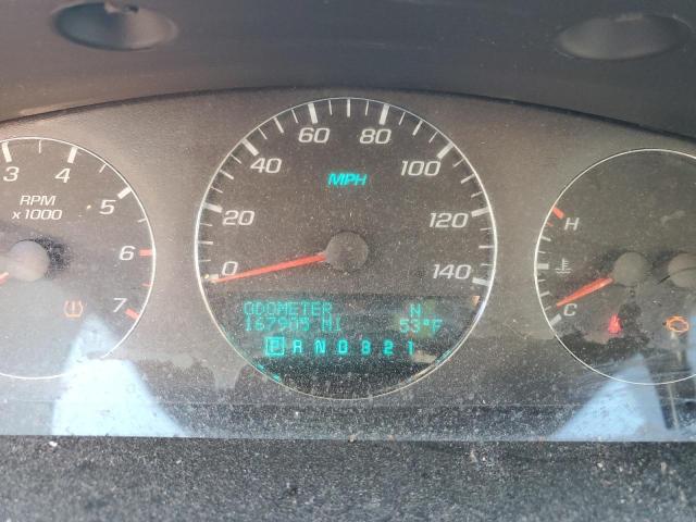Photo 9 from auction – 2008 CHEVROLET IMPALA LT with VIN 2G1WT58K889258104
