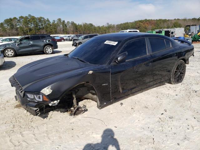 DODGE CHARGER R/ 2014 with VIN 2C3CDXCT9EH161258 - Photo from auction