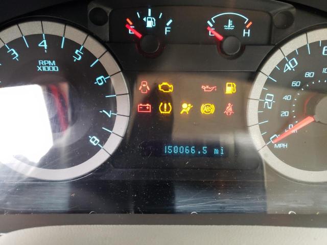 Photo 9 from auction – 2010 FORD ESCAPE XLT with VIN 1FMCU0DG6AKC51695