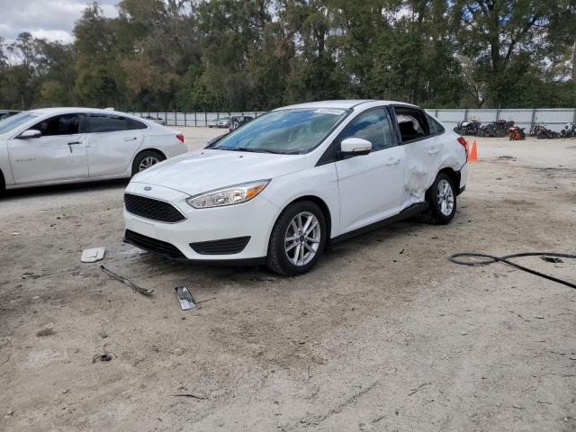 FORD FOCUS SE 2017 with VIN 1FADP3F24HL256665 - Photo from auction