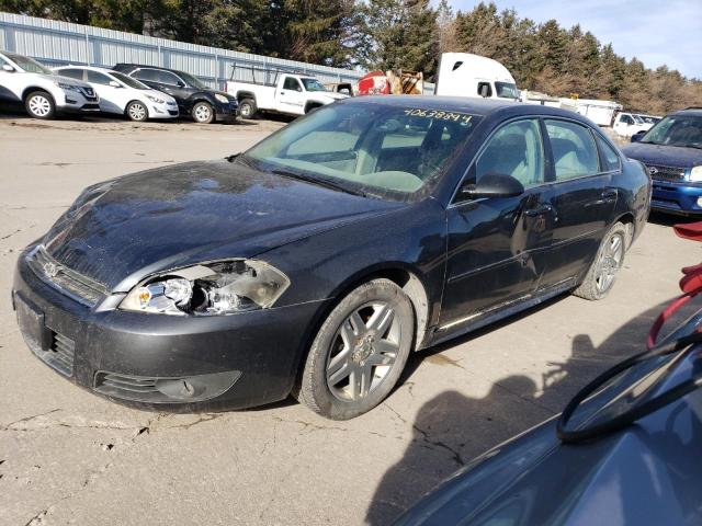 Photo 1 from auction – 2011 CHEVROLET IMPALA LT with VIN 2G1WB5EK2B1190654