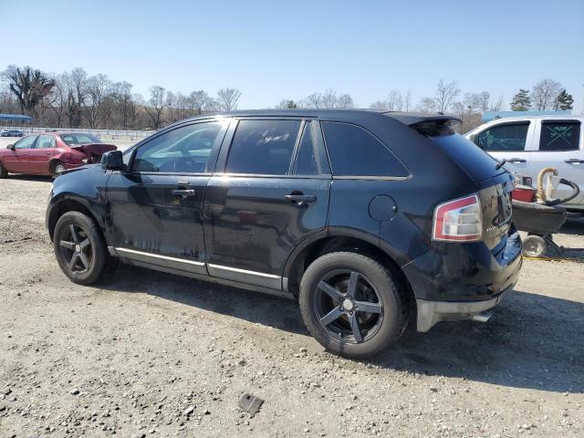 Photo 2 from auction – 2008 FORD EDGE SEL with VIN 2FMDK48C18BA47304