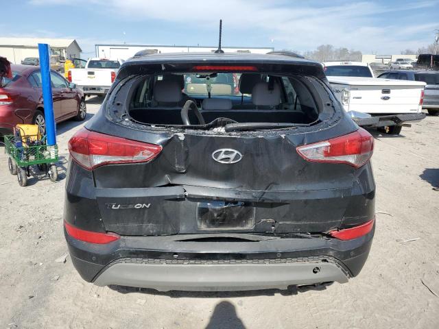 Photo 6 from auction – 2017 HYUNDAI TUCSON LIM with VIN KM8J33A21HU548845