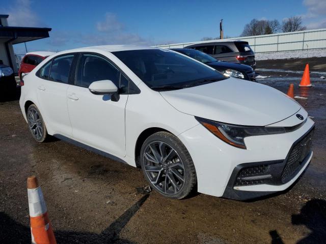 Photo 4 from auction – 2022 TOYOTA COROLLA SE with VIN 5YFS4MCE9NP104530