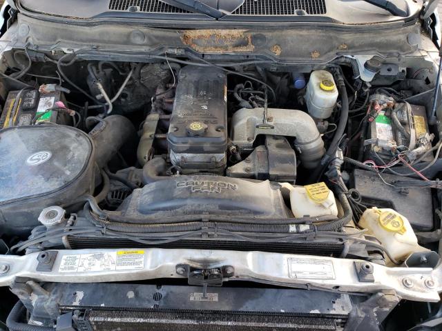 Photo 11 from auction – 2003 DODGE RAM 2500 with VIN 3D7KU28C23G769192