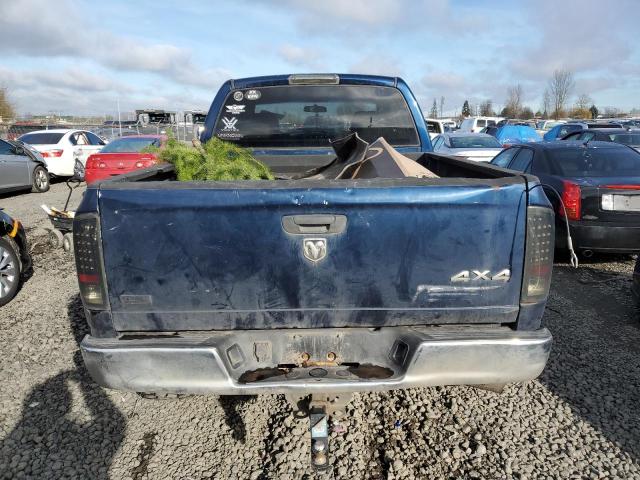 Photo 6 from auction – 2008 DODGE RAM 2500 S with VIN 3D7KS28A88G160233