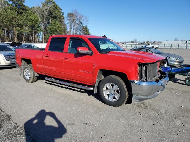 Photo 4 from auction – 2018 CHEVROLET SILVERADO with VIN 1GCUKRECXJF148481