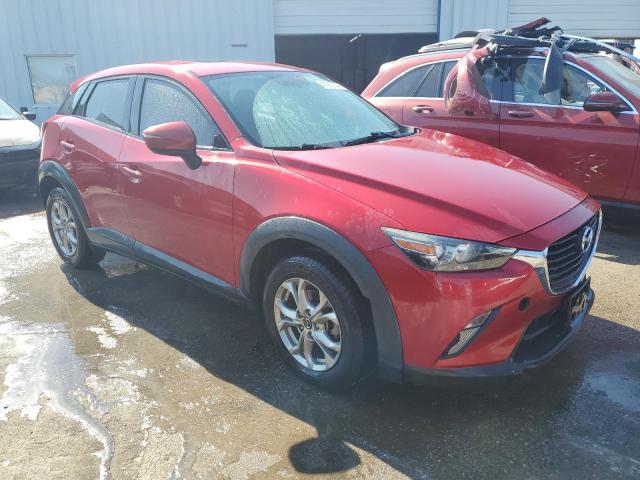 Photo 4 from auction – 2016 MAZDA CX-3 TOURI with VIN JM1DKDC73G0130862