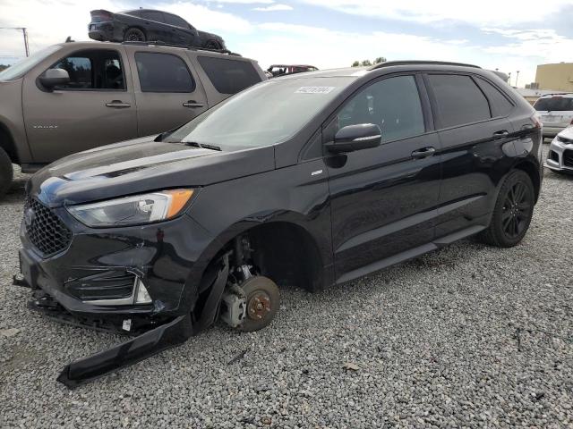 FORD EDGE SEL 2020 with VIN 2FMPK3J9XLBB26341 - Photo from auction