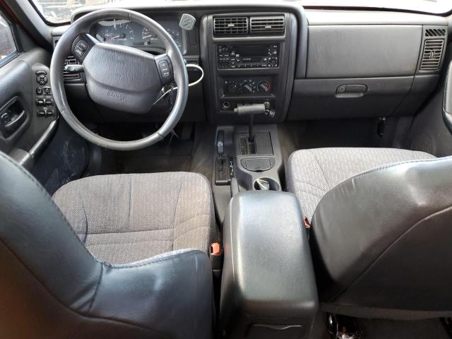 Photo 8 from auction – 2000 JEEP CHEROKEE S with VIN 1J4FF48S4YL204312