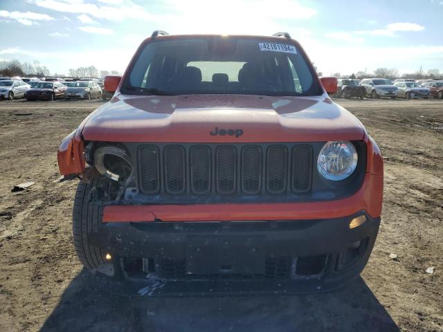 Photo 5 from auction – 2017 JEEP RENEGADE L with VIN ZACCJABB3HPF64164