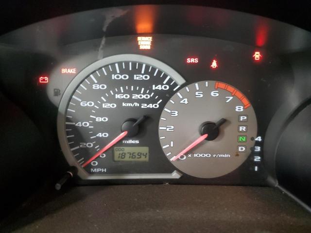 Photo 9 from auction – 2003 MITSUBISHI ECLIPSE GS with VIN 4A3AC44G23E076043