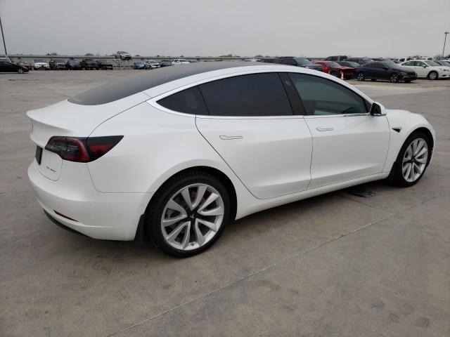 Photo 3 from auction – 2020 TESLA MODEL 3 with VIN 5YJ3E1EB5LF622713