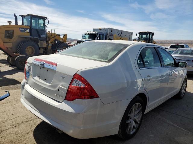 Photo 3 from auction – 2011 FORD FUSION SEL with VIN 3FAHP0JG1BR155286
