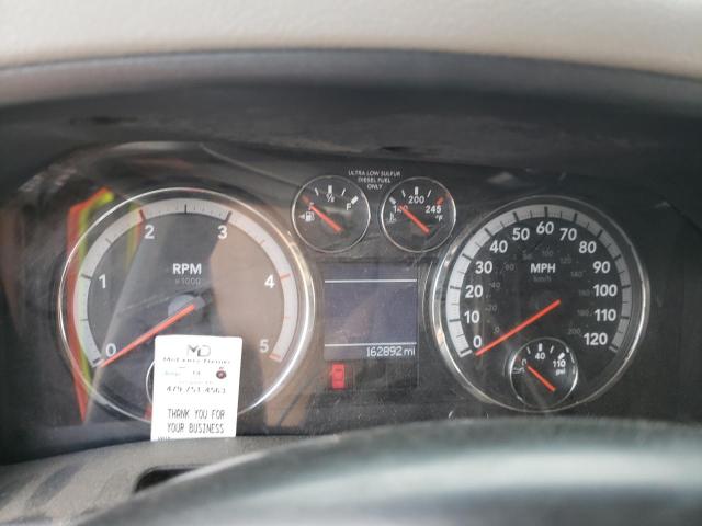 Photo 9 from auction – 2012 DODGE RAM 2500 S with VIN 3C6UD5ML7CG345914