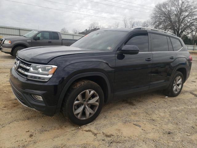 Photo 1 from auction – 2018 VOLKSWAGEN ATLAS SE with VIN 1V2KR2CA0JC545600
