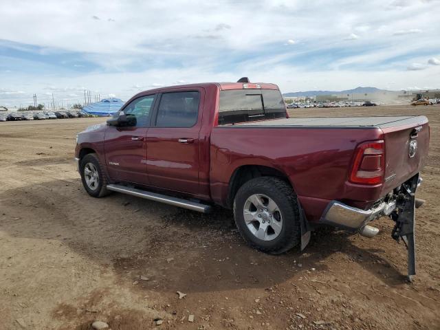 Photo 2 from auction – 2019 RAM 1500 BIG H with VIN 1C6RREFT6KN548352
