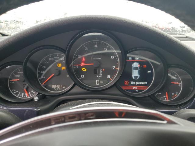 Photo 9 from auction – 2012 PORSCHE PANAMERA 2 with VIN WP0AA2A73CL011229