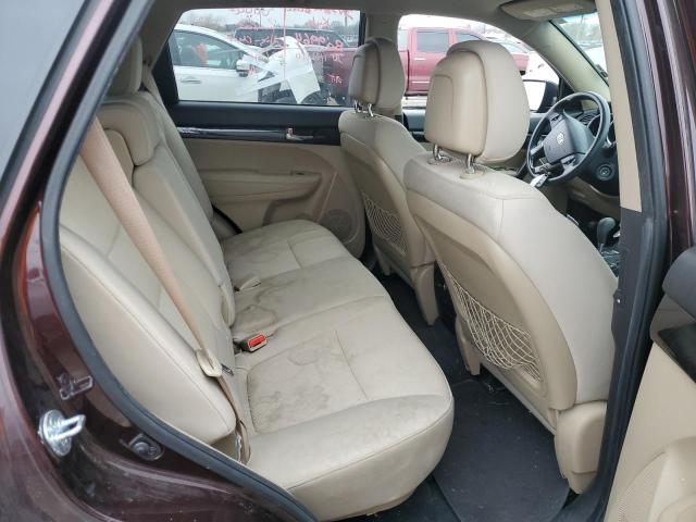 Photo 10 from auction – 2011 KIA SORENTO BA with VIN 5XYKT4A19BG091832