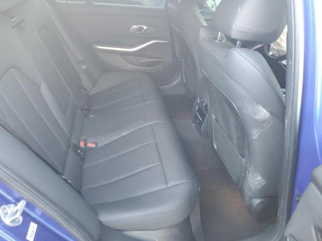 Photo 10 from auction – 2021 BMW 330I with VIN 3MW5R1J01M8B54175