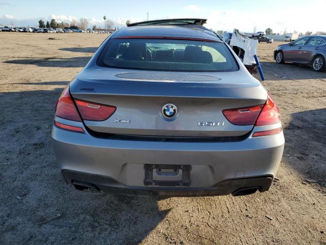 Foto 6 de la subasta – 2014 BMW 650 XI GRA con VIN WBA6B4C50ED099385