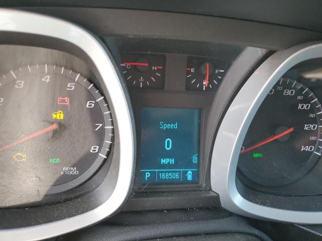 Photo 9 from auction – 2010 CHEVROLET EQUINOX LT with VIN 2CNALDEW5A6362006