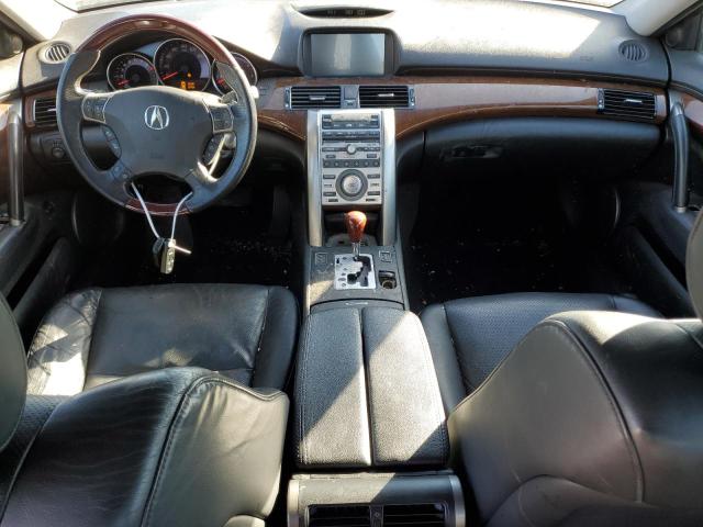 Photo 8 from auction – 2005 ACURA RL with VIN JH4KB16545C004438