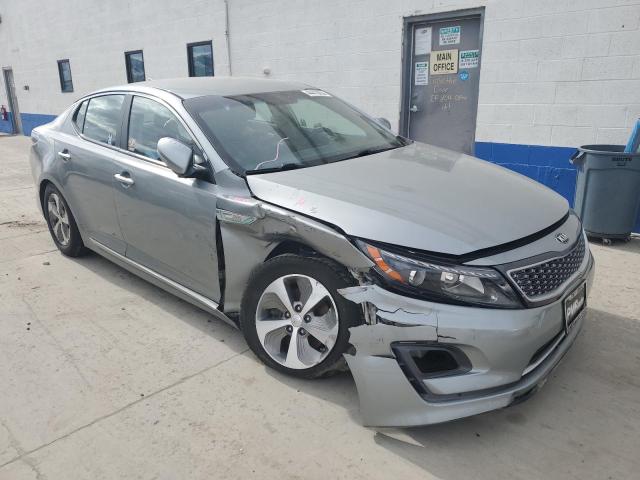 صورة رقم 4 من المزاد - 2015 KIA OPTIMA HYB مع VIN KNAGM4AD1F5086326