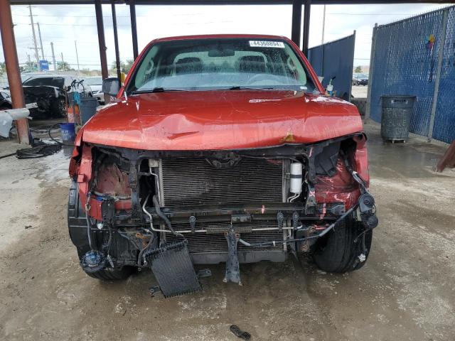 Photo 5 from auction – 2012 NISSAN FRONTIER S with VIN 1N6AD0ER1CC438669