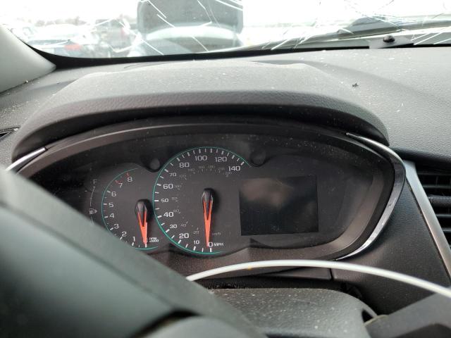 Photo 9 from auction – 2019 CHEVROLET TRAX LS with VIN 3GNCJKSB5KL396671