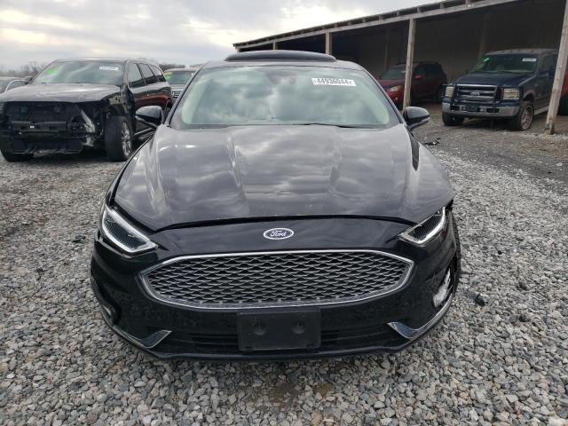 Photo 5 from auction – 2019 FORD FUSION TIT with VIN 3FA6P0K95KR264535